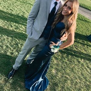 Sherri Hill prom dress